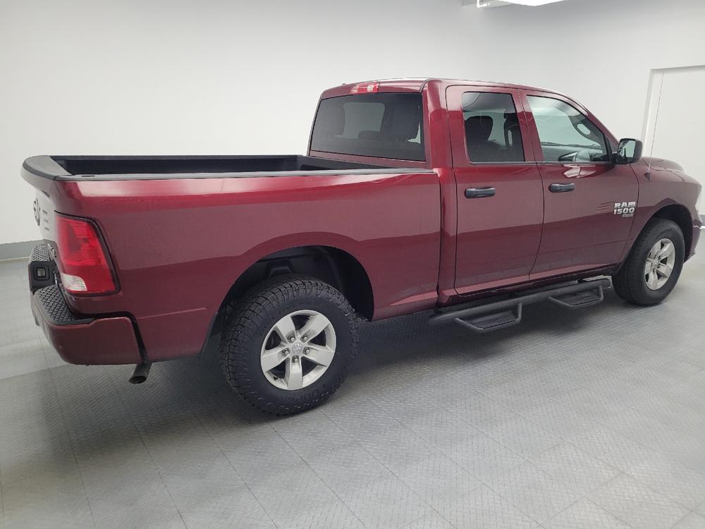 used 2019 Ram 1500 car, priced at $22,895