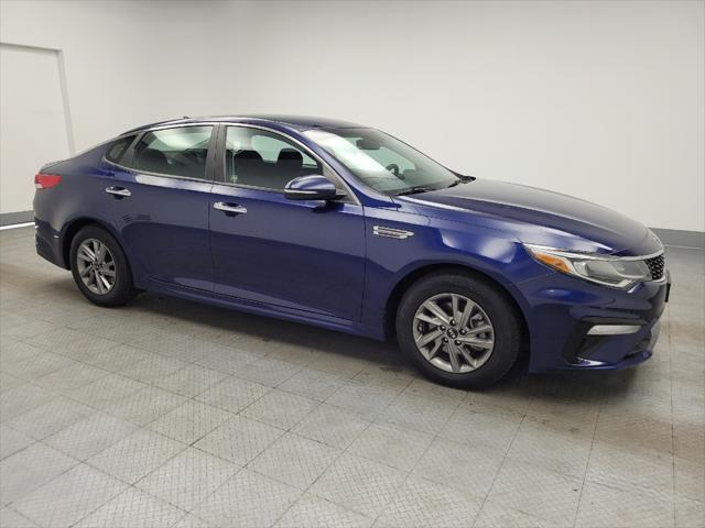 used 2020 Kia Optima car, priced at $17,195