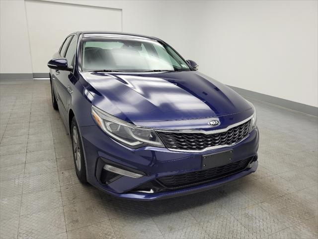 used 2020 Kia Optima car, priced at $17,195