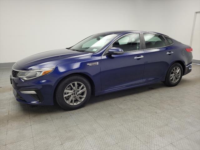 used 2020 Kia Optima car, priced at $17,195