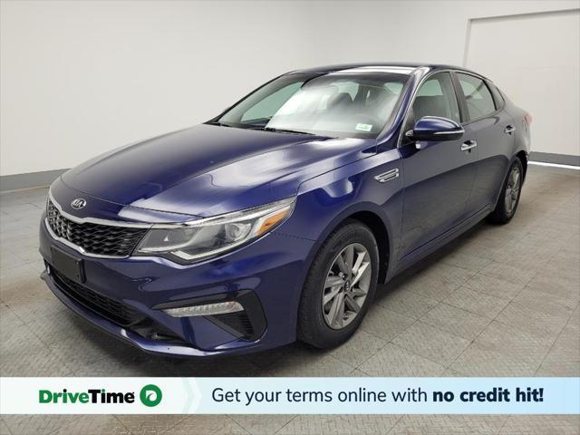 used 2020 Kia Optima car, priced at $17,195