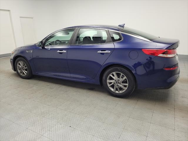 used 2020 Kia Optima car, priced at $17,195