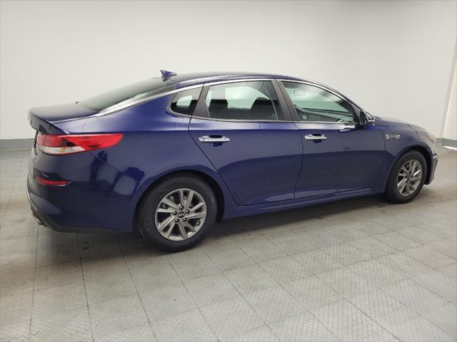 used 2020 Kia Optima car, priced at $17,195