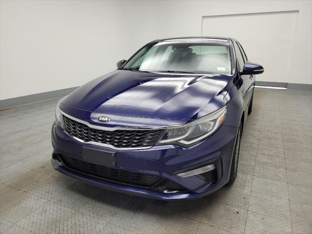 used 2020 Kia Optima car, priced at $17,195