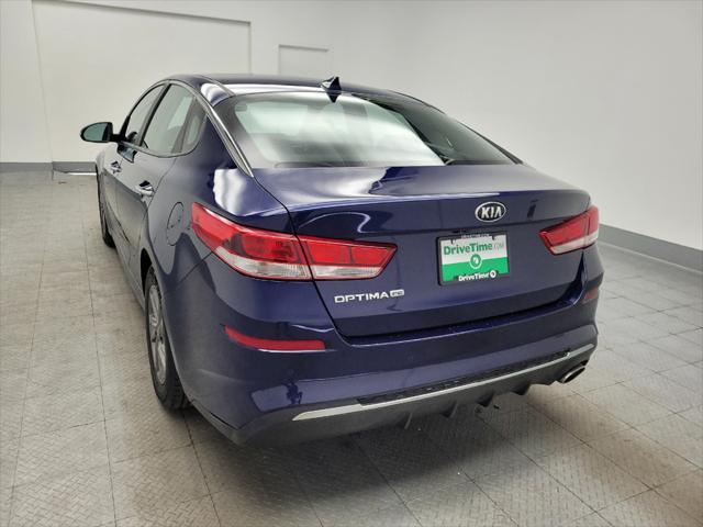 used 2020 Kia Optima car, priced at $17,195