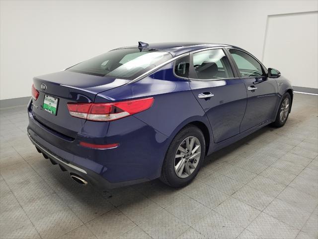 used 2020 Kia Optima car, priced at $17,195