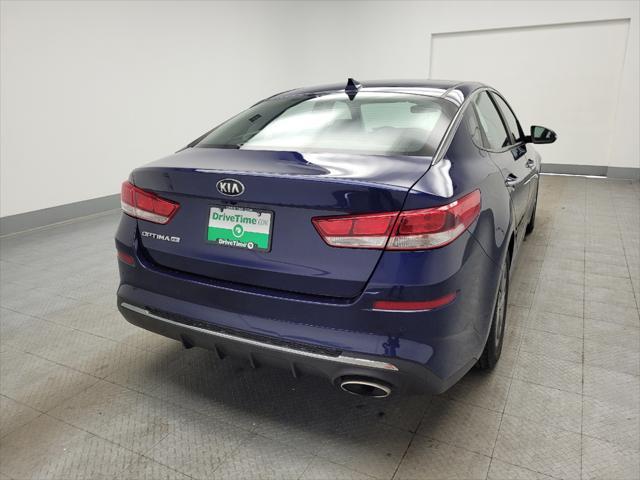 used 2020 Kia Optima car, priced at $17,195