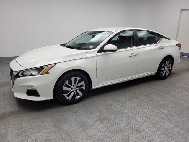 used 2021 Nissan Altima car, priced at $18,295