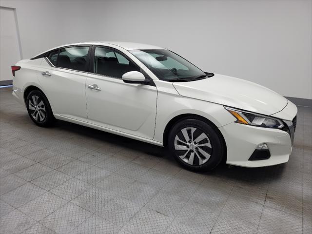 used 2021 Nissan Altima car, priced at $18,295