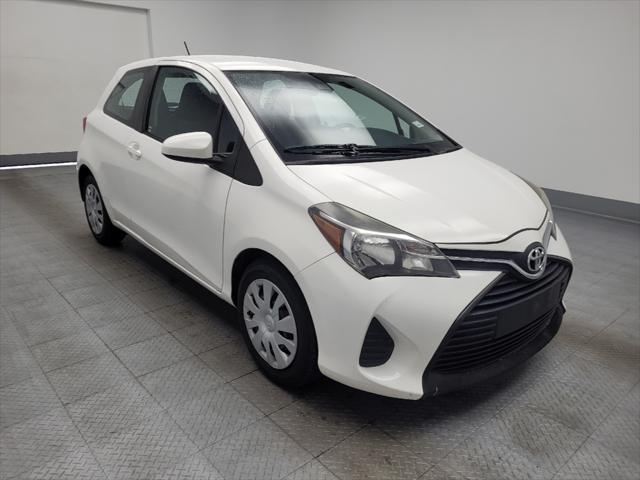 used 2017 Toyota Yaris car, priced at $15,995