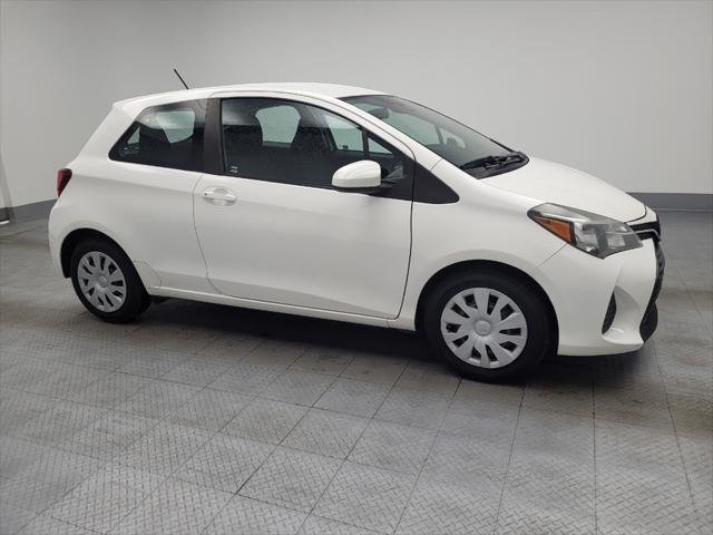 used 2017 Toyota Yaris car, priced at $15,995