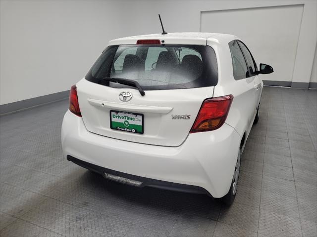 used 2017 Toyota Yaris car, priced at $15,995