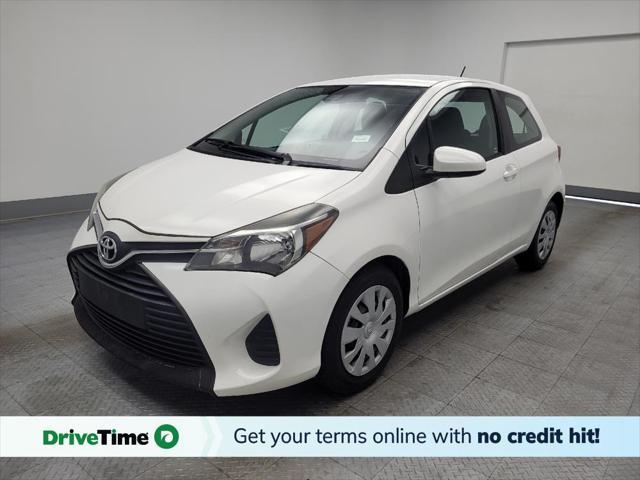 used 2017 Toyota Yaris car, priced at $15,995