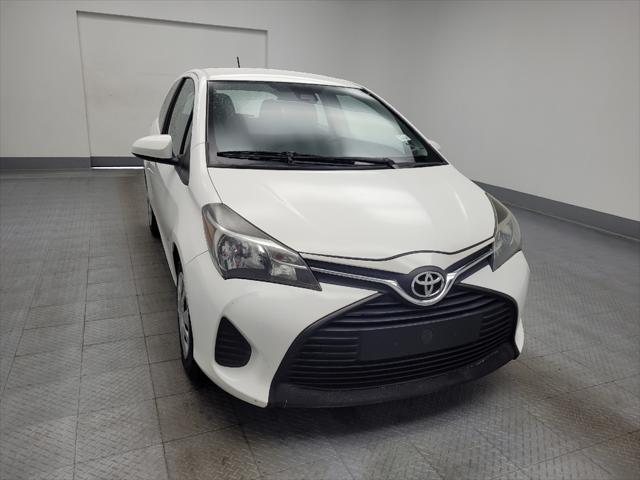 used 2017 Toyota Yaris car, priced at $15,995