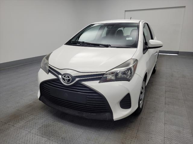 used 2017 Toyota Yaris car, priced at $15,995