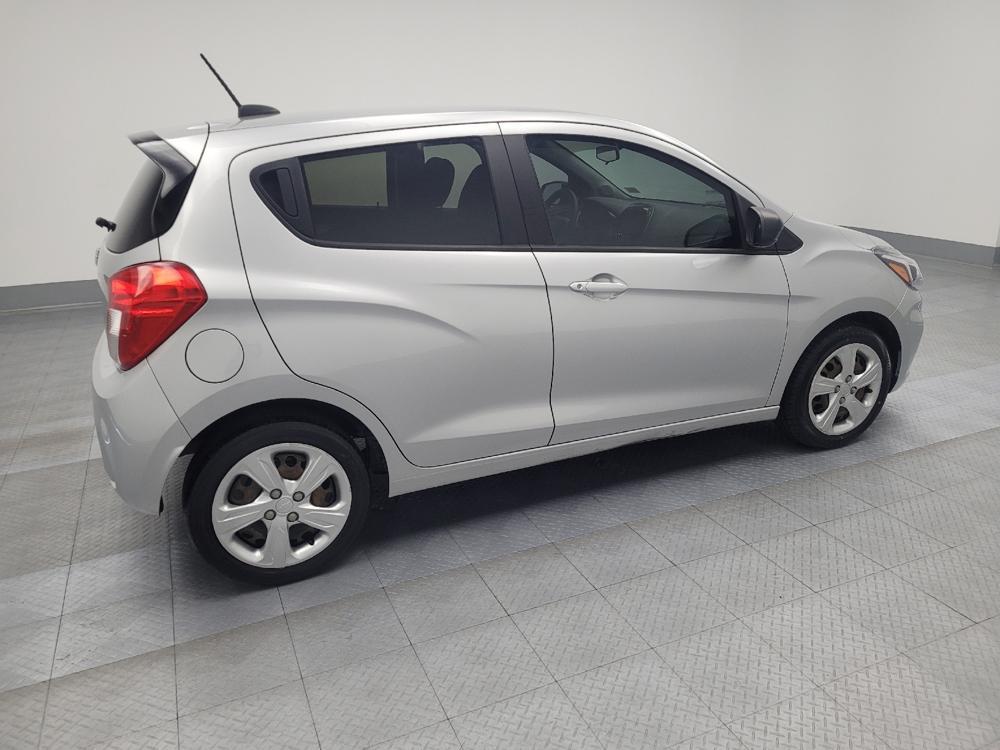 used 2019 Chevrolet Spark car, priced at $11,695