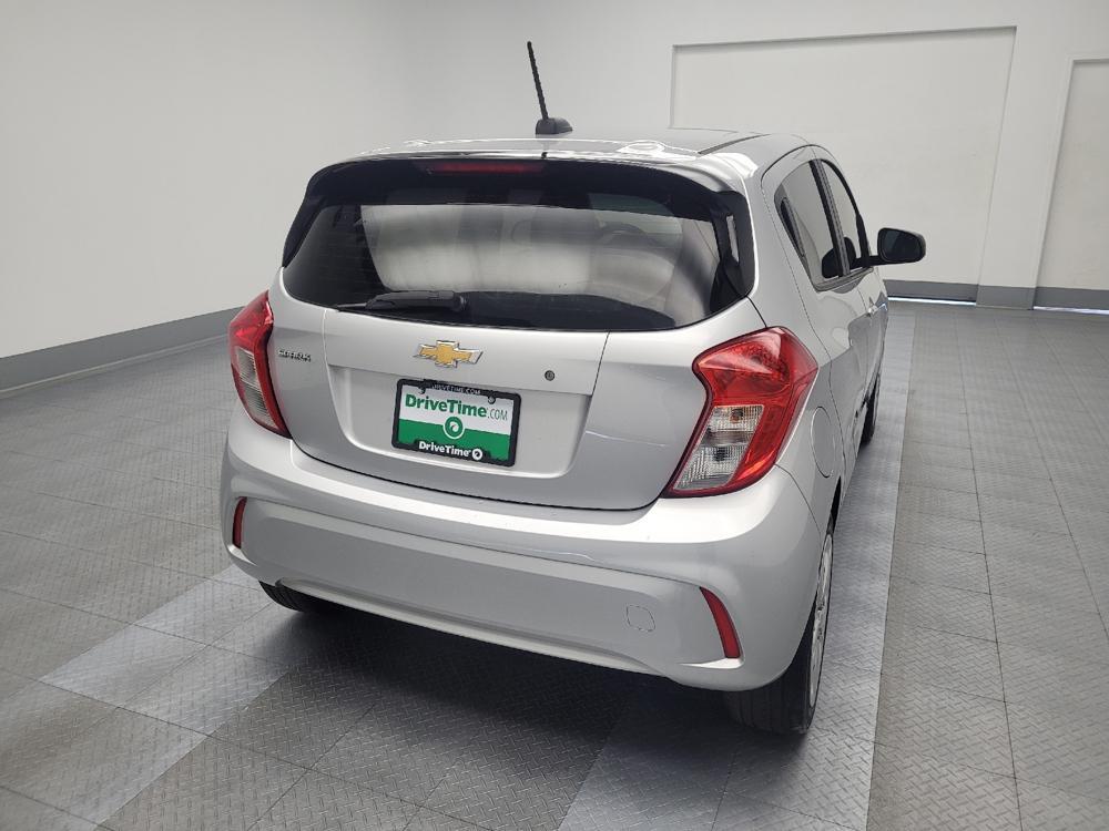 used 2019 Chevrolet Spark car, priced at $11,695