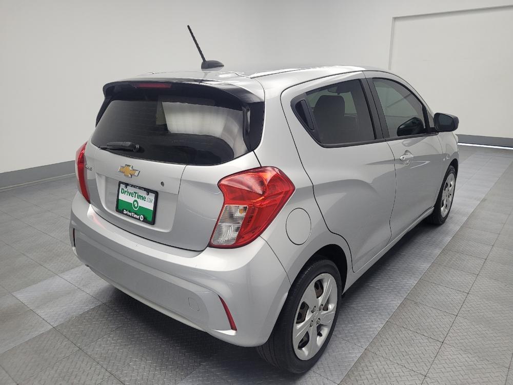 used 2019 Chevrolet Spark car, priced at $11,695