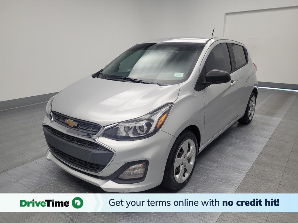 used 2019 Chevrolet Spark car, priced at $11,695