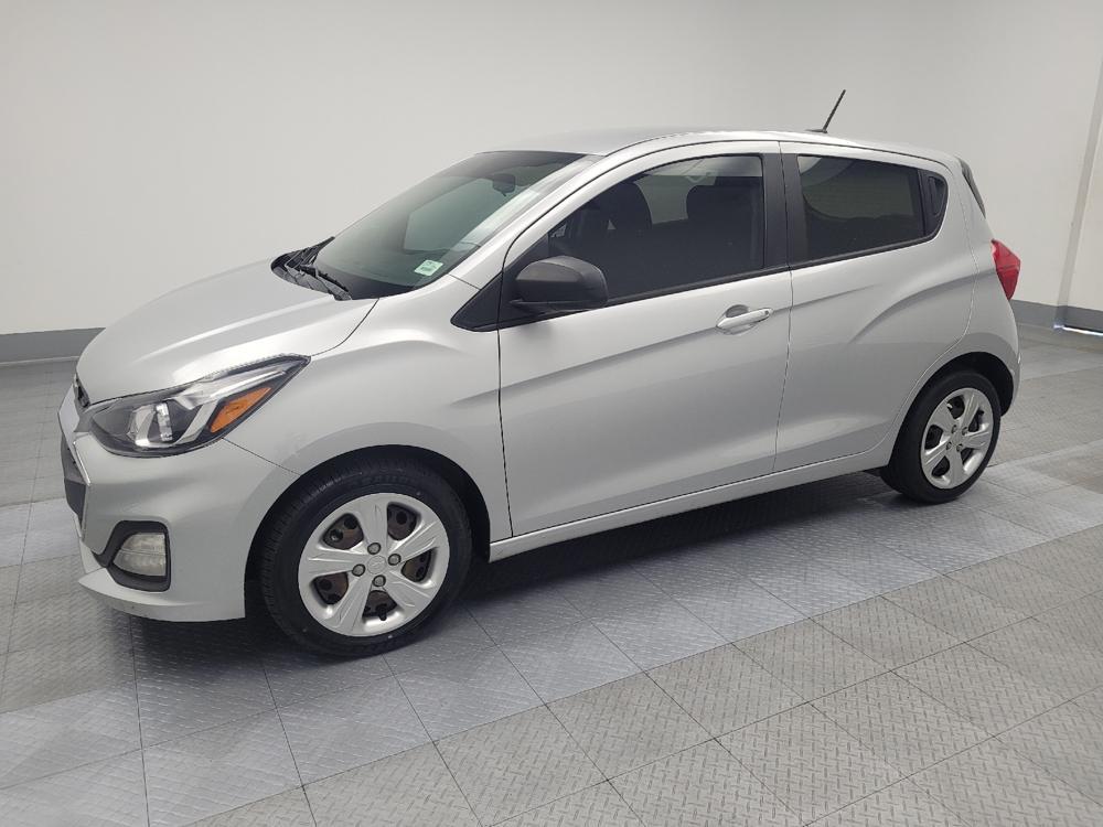 used 2019 Chevrolet Spark car, priced at $11,695
