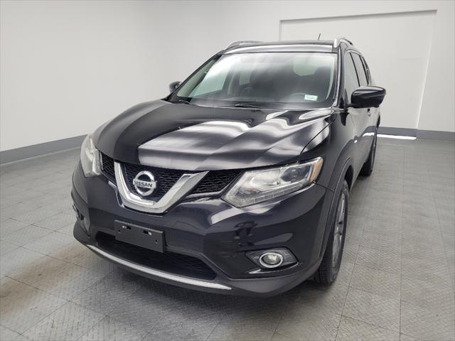 used 2016 Nissan Rogue car, priced at $15,295