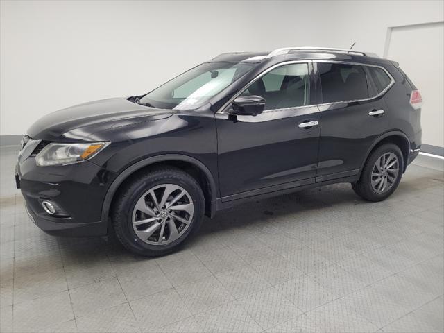 used 2016 Nissan Rogue car, priced at $15,295