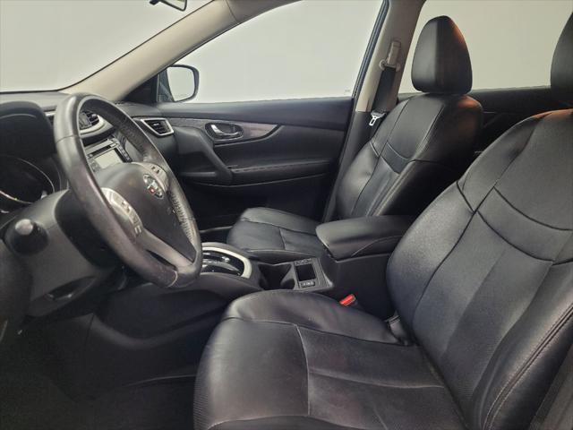used 2016 Nissan Rogue car, priced at $15,295