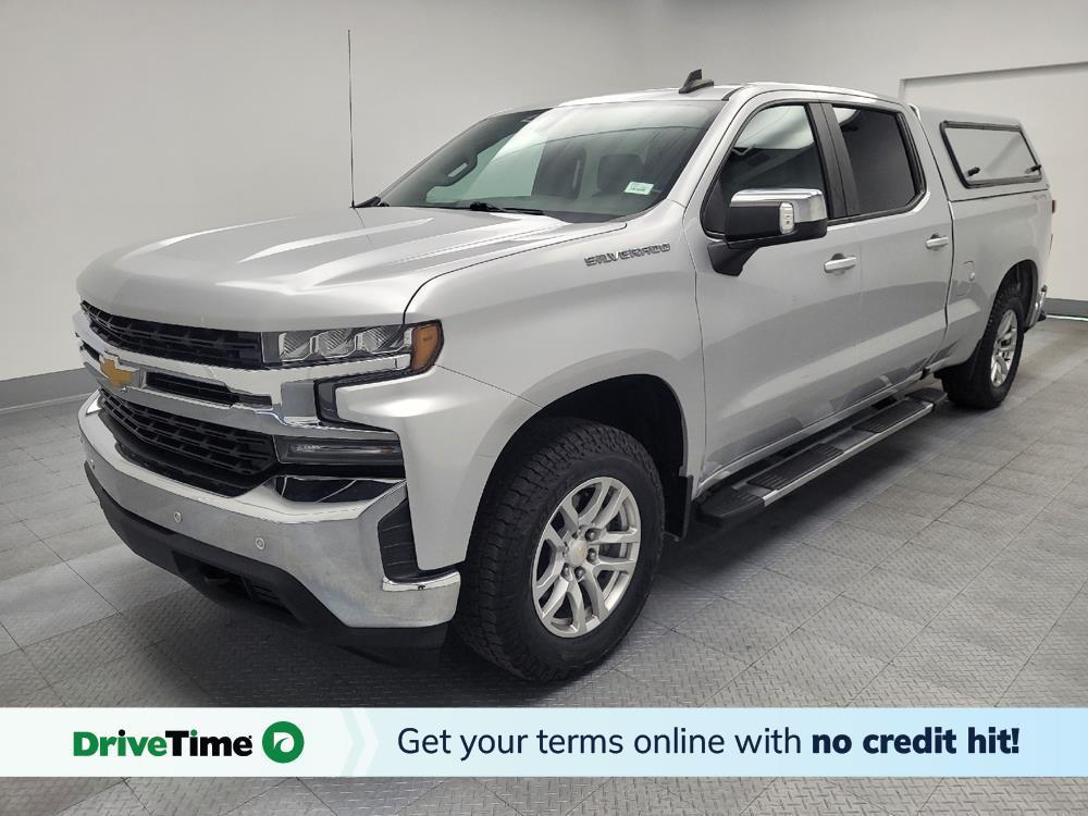 used 2020 Chevrolet Silverado 1500 car, priced at $27,395
