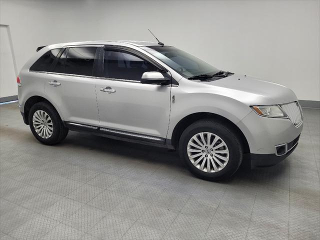 used 2013 Lincoln MKX car, priced at $14,995