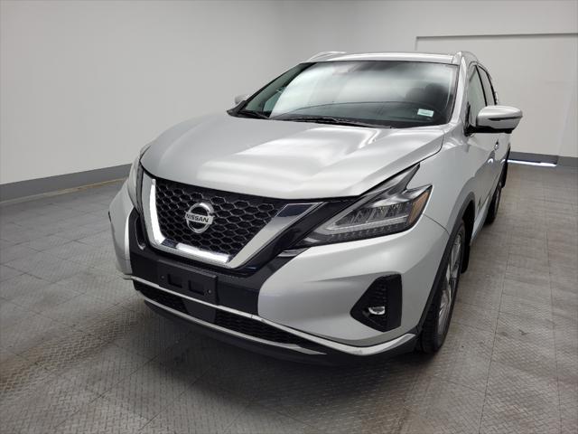 used 2020 Nissan Murano car, priced at $21,095