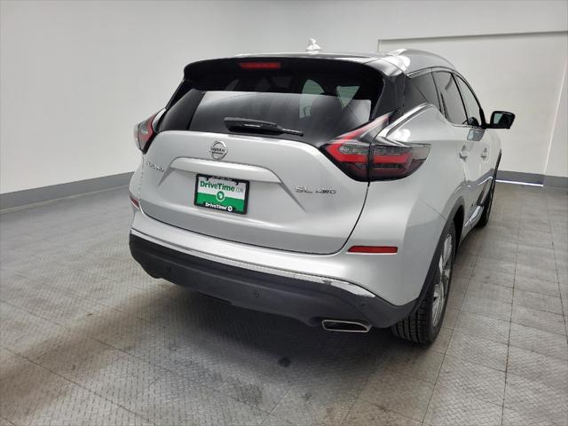 used 2020 Nissan Murano car, priced at $21,095