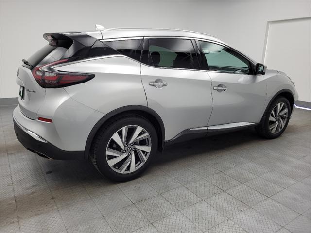 used 2020 Nissan Murano car, priced at $21,095