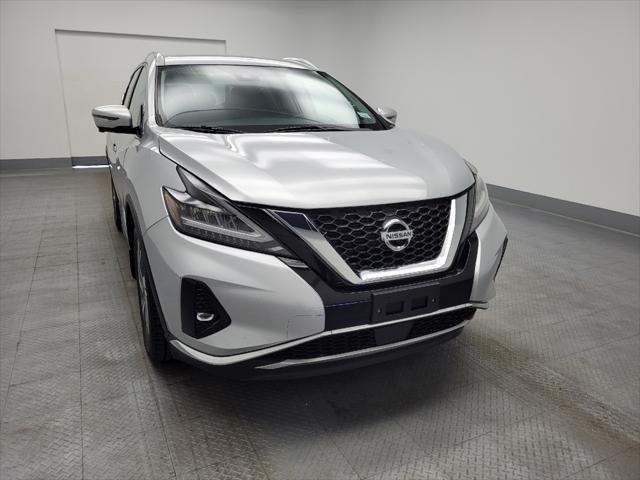 used 2020 Nissan Murano car, priced at $21,095