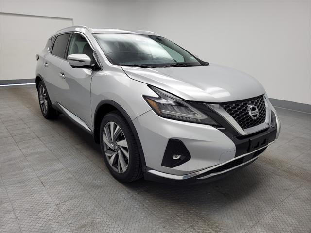 used 2020 Nissan Murano car, priced at $21,095