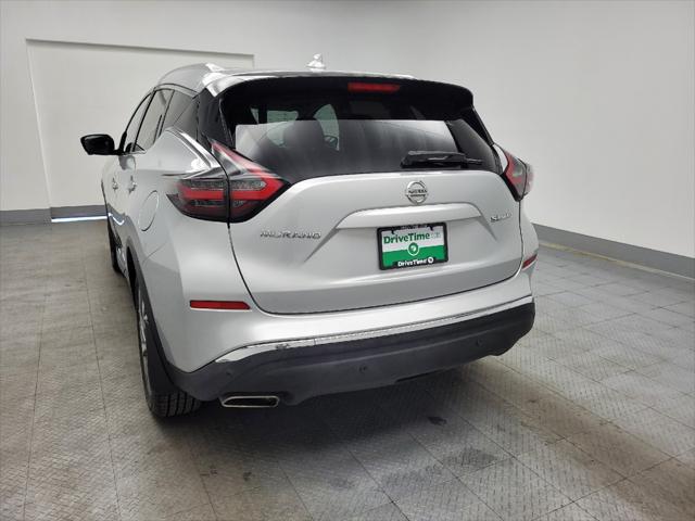 used 2020 Nissan Murano car, priced at $21,095