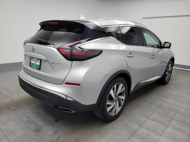 used 2020 Nissan Murano car, priced at $21,095