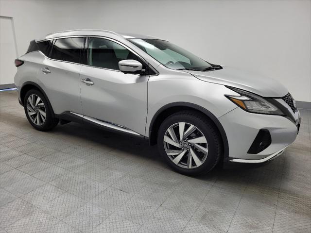 used 2020 Nissan Murano car, priced at $21,095