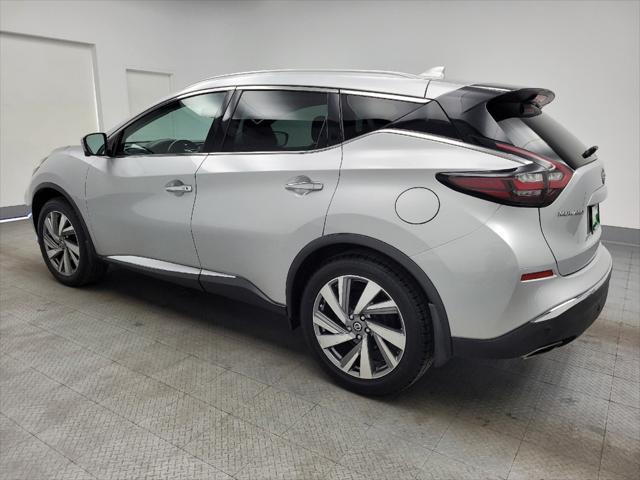 used 2020 Nissan Murano car, priced at $21,095