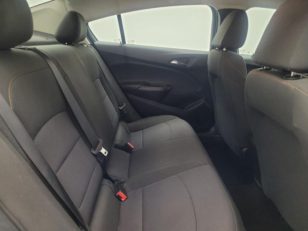 used 2018 Chevrolet Cruze car, priced at $13,395
