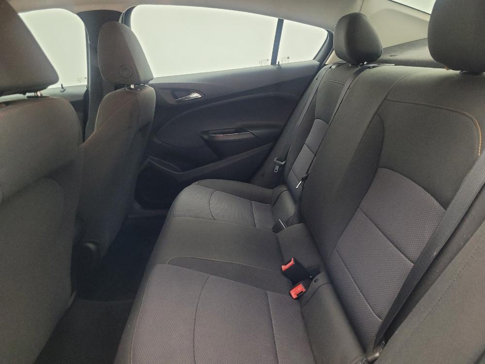 used 2018 Chevrolet Cruze car, priced at $13,395