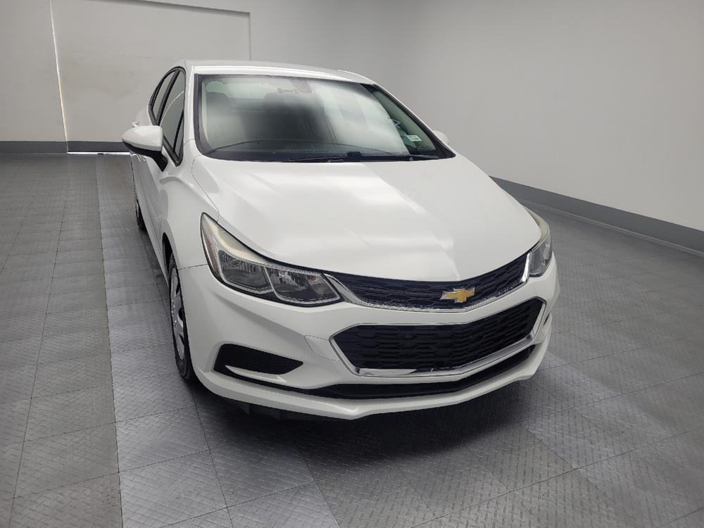 used 2018 Chevrolet Cruze car, priced at $13,395