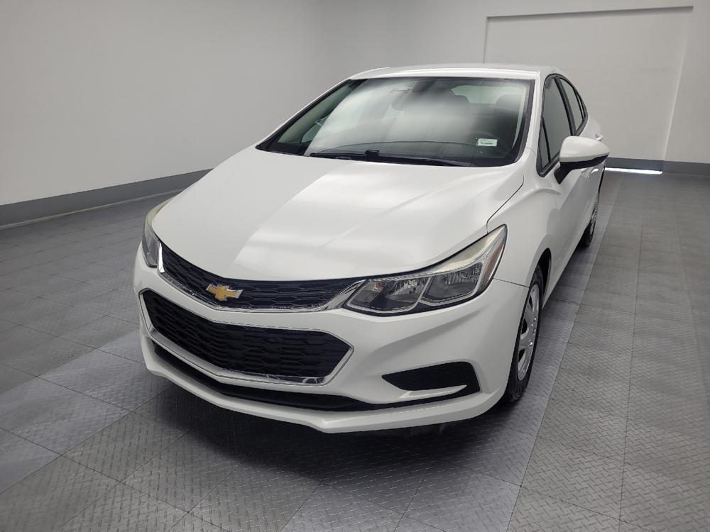 used 2018 Chevrolet Cruze car, priced at $13,395