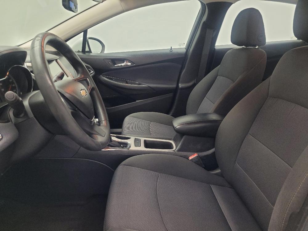used 2018 Chevrolet Cruze car, priced at $13,395