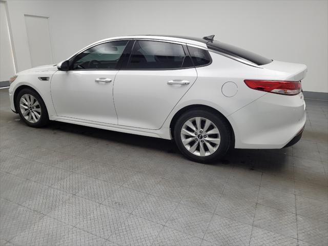 used 2018 Kia Optima car, priced at $15,995