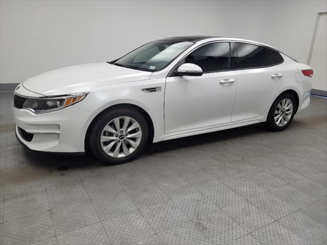 used 2018 Kia Optima car, priced at $15,995