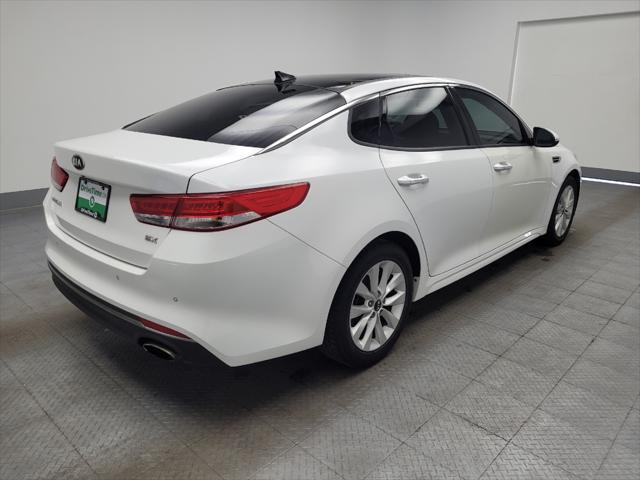 used 2018 Kia Optima car, priced at $15,995