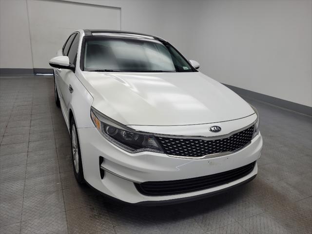 used 2018 Kia Optima car, priced at $15,995