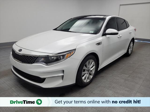 used 2018 Kia Optima car, priced at $15,995