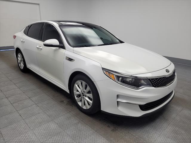 used 2018 Kia Optima car, priced at $15,995