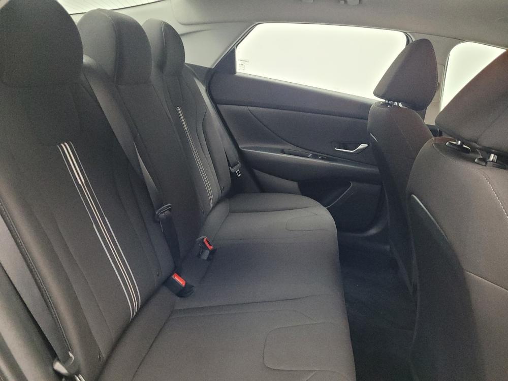 used 2023 Hyundai Elantra car, priced at $18,795